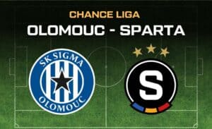 Olomouc - Sparta