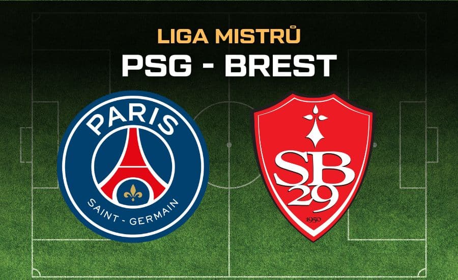 PSG - Brest