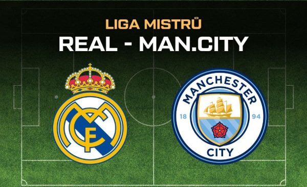 Real Madrid – Manchester City live [19.2.] v TV, online, live stream, sestavy, kurzy