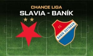 Slavia - Baník