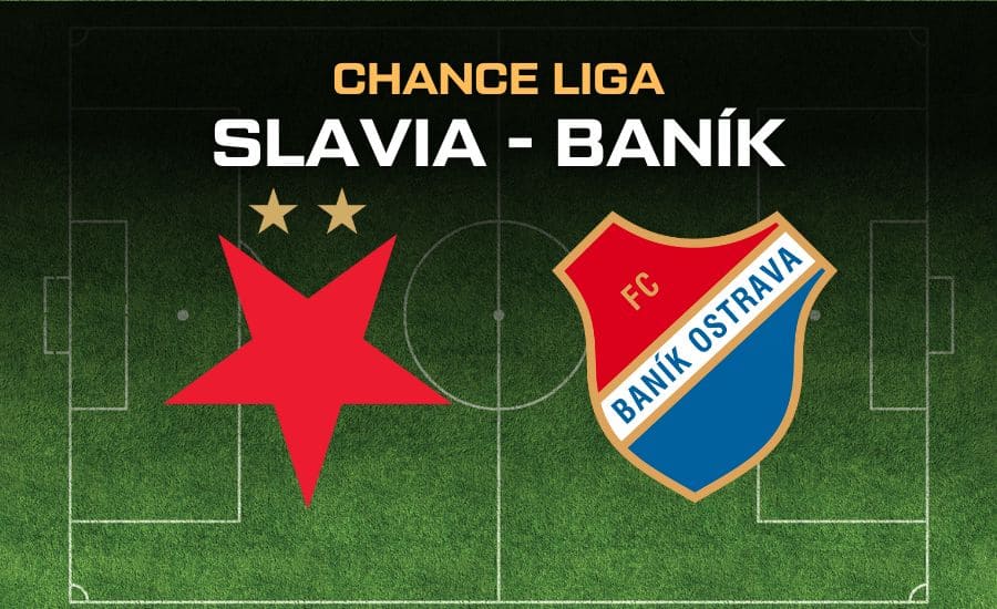 Slavia - Baník