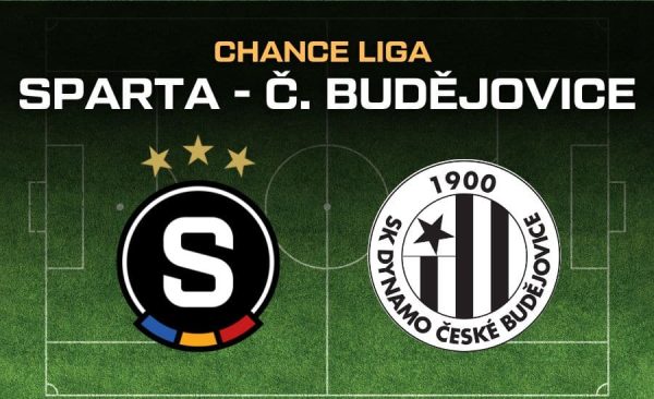 Sparta – České Budějovice live [22.2.] v TV, online, live stream, sestavy, kurzy