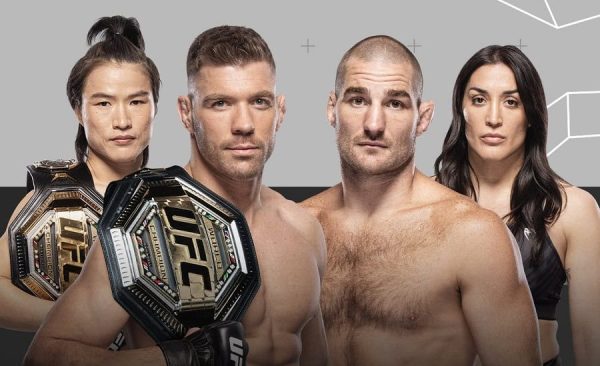 UFC 312 program, fight card, kurzy, live stream zdarma