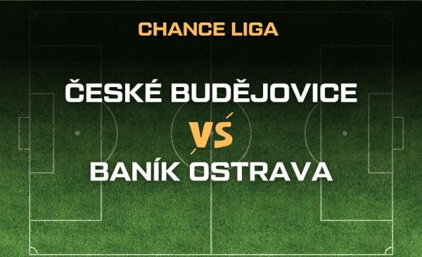České Budějovice – Ostrava live [1.3.] v TV, online, live stream, sestavy, kurzy