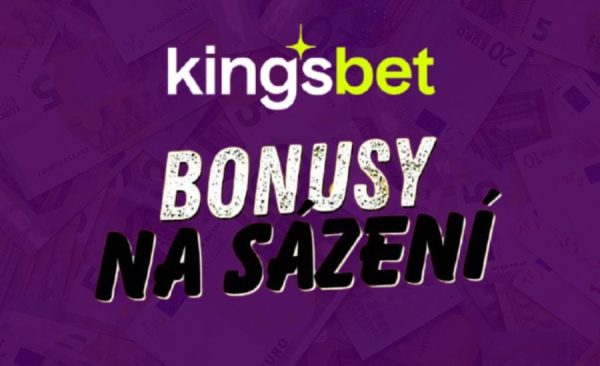 Kingsbet bonusy na sázení – aktuální přehled bonusů a postup jak je získat