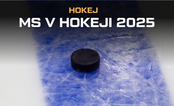 MS v hokeji 2025 – program, tabulky, skupiny, výsledky, kde sledovat živě