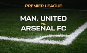 Manchester United - Arsenal FC