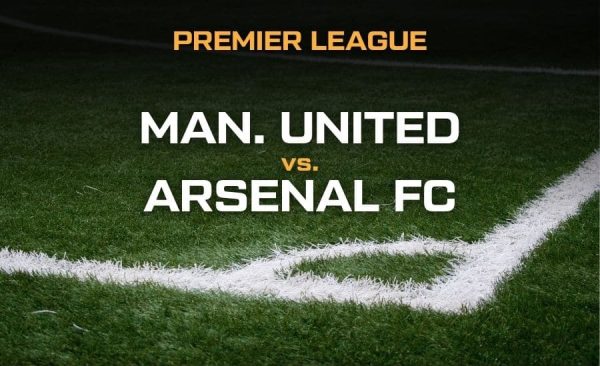 Manchester United – Arsenal [9.3.] Premier League v TV, live stream, sestavy, kurzy