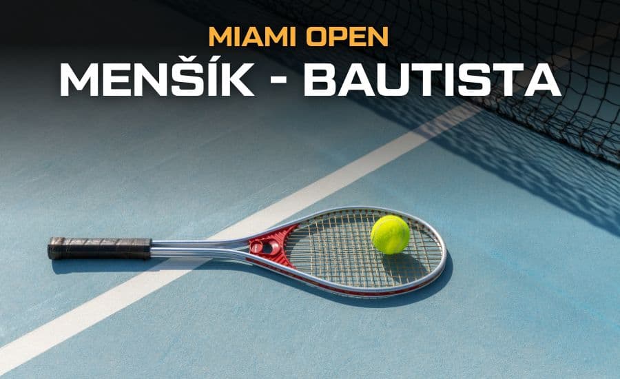 Bautista vs. Menšík