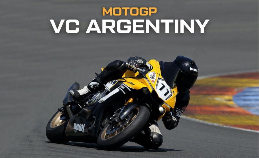 MotoGP VC Argentiny