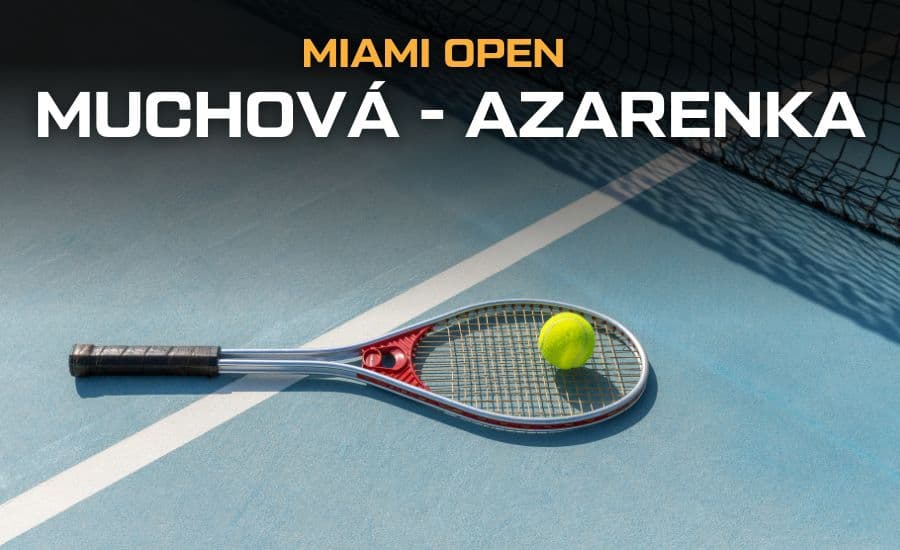 Muchová vs. Azarenka Miami Open 2025