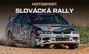 Slovácká rally 2025