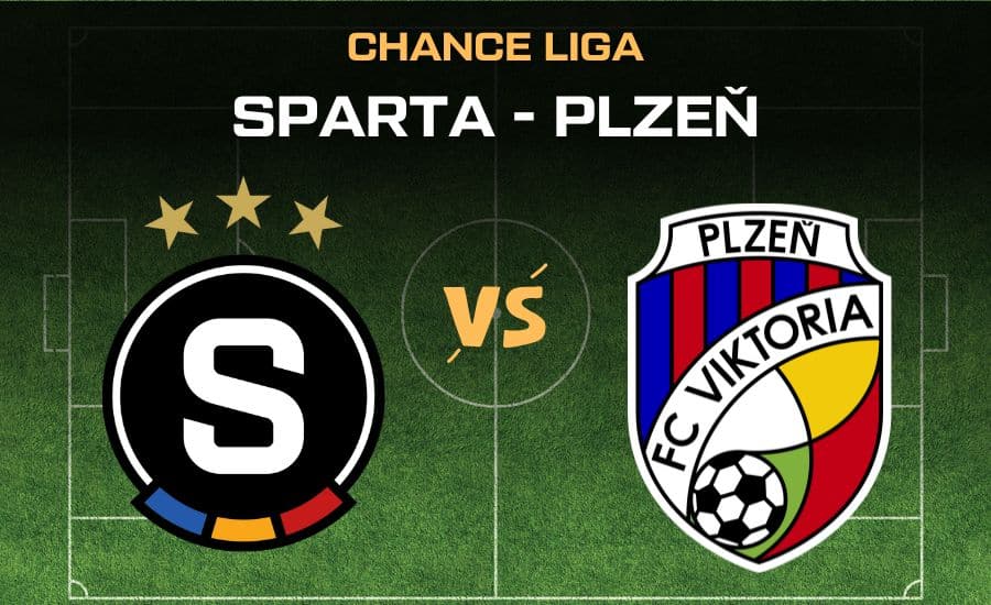 Sparta - Plzeň