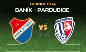 Baník - Pardubice