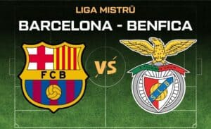 Barcelona - Benfica