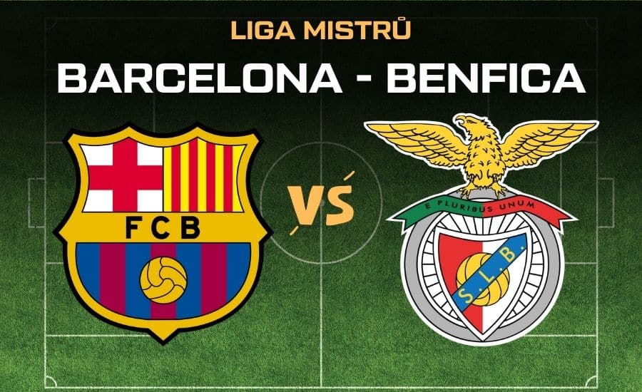 Barcelona - Benfica