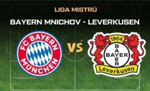 Bayern - Leverkusen