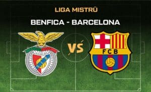Benfica - Barcelona