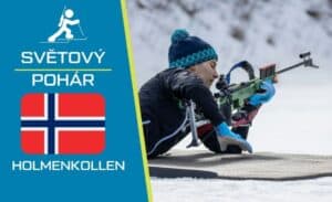Biatlon Holmenkollen 2025