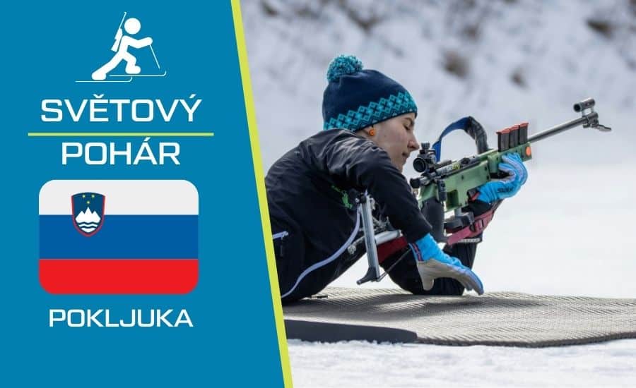 SP biatlon Pokljuka 2025 - program, výsledky, Češi, live přenosy 1 SP biatlon Pokljuka 2025