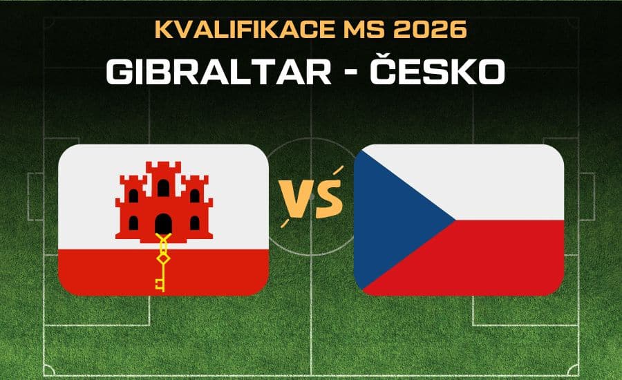 Gibraltar - Česko