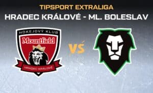 Hradec Králové - Mladá Boleslav čtvrtfinále TELH