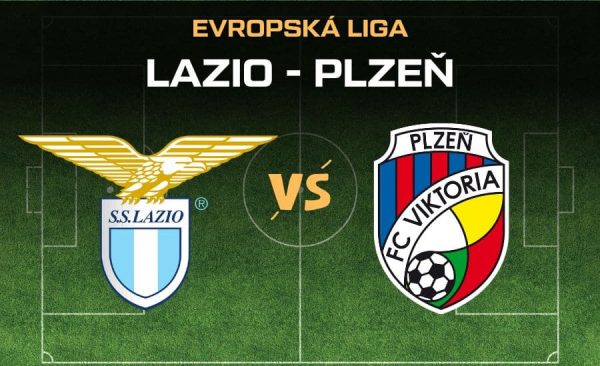 Lazio – Plzeň  live [13.3.] v TV, online, live stream, sestavy, kurzy