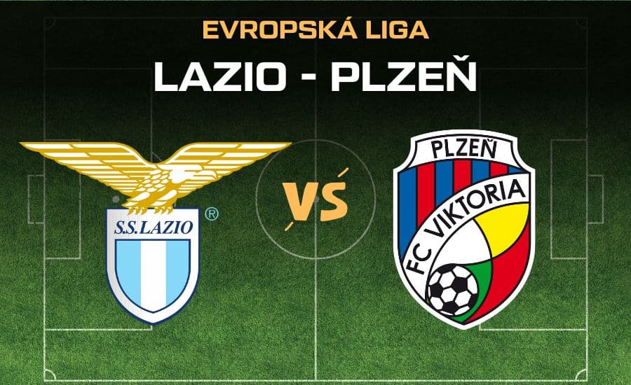 Lazio - Plzeň