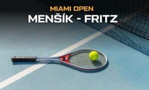Menšík vs. Fritz