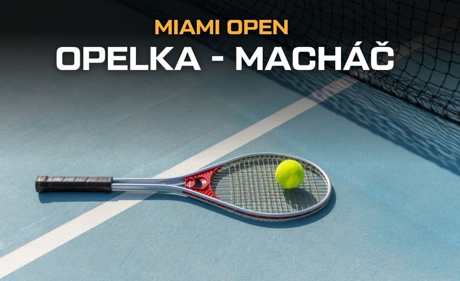 Opelka vs. Macháč