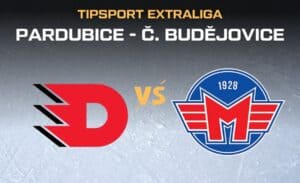 Pardubice - České Budějovice čtvrtfinále TELH 2025