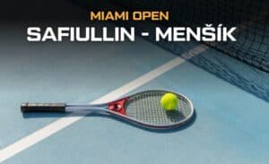 Safiullin vs. Menšík