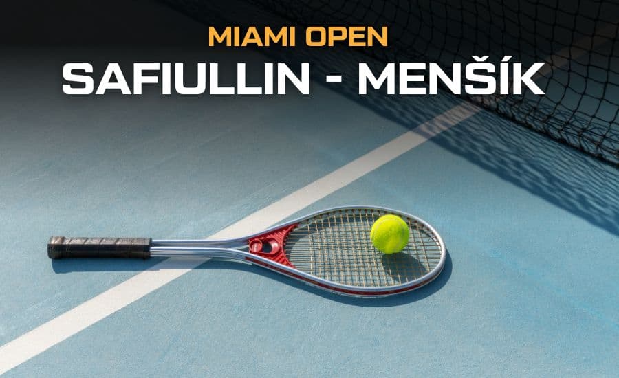 Safiullin vs. Menšík