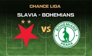 Slavia - Bohemians