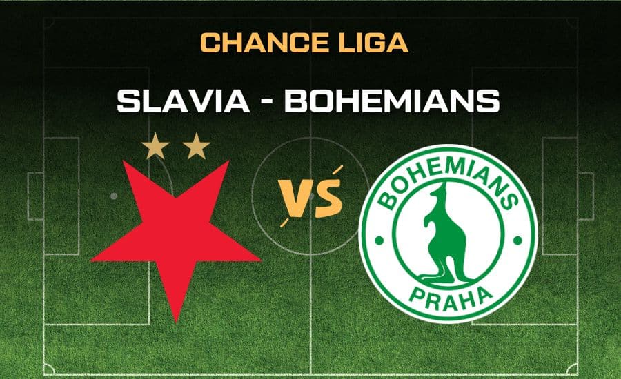 Slavia - Bohemians
