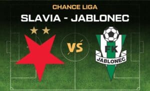 Slavia - Jablonec