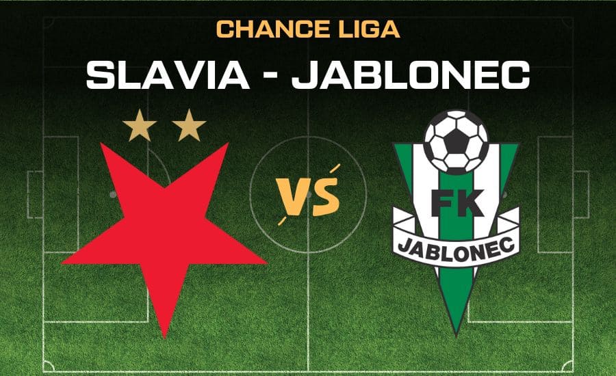 Slavia - Jablonec