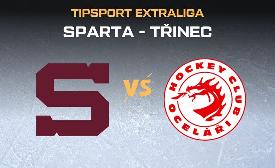 Sparta - Třinec