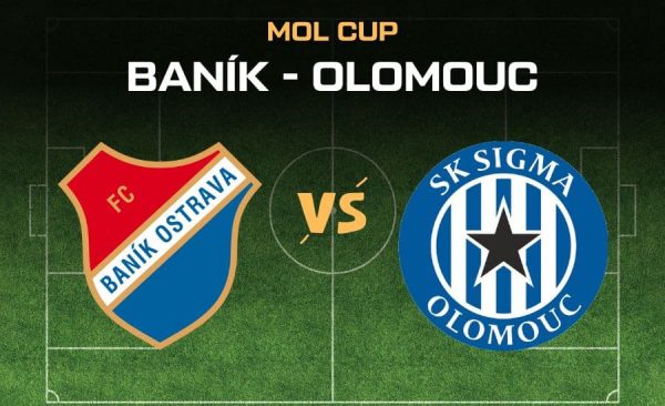 Baník – Olomouc |22.4.| Semifinále MOL Cupu živě v TV a online zdarma, sestavy, kurzy