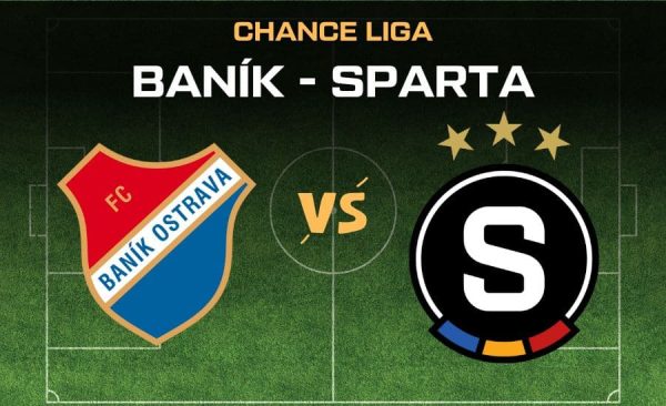 Baník – Sparta dnes [5.4.] online, live stream, živě v TV, sestavy, kurzy