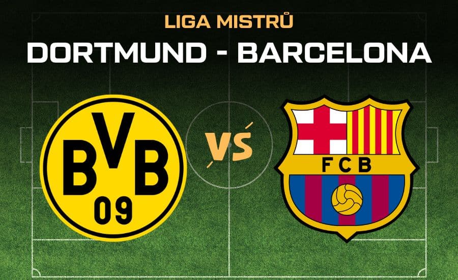 Dortmund - Barcelona Liga Mistru