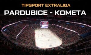 Dynamo Pardubice - Kometa Brno