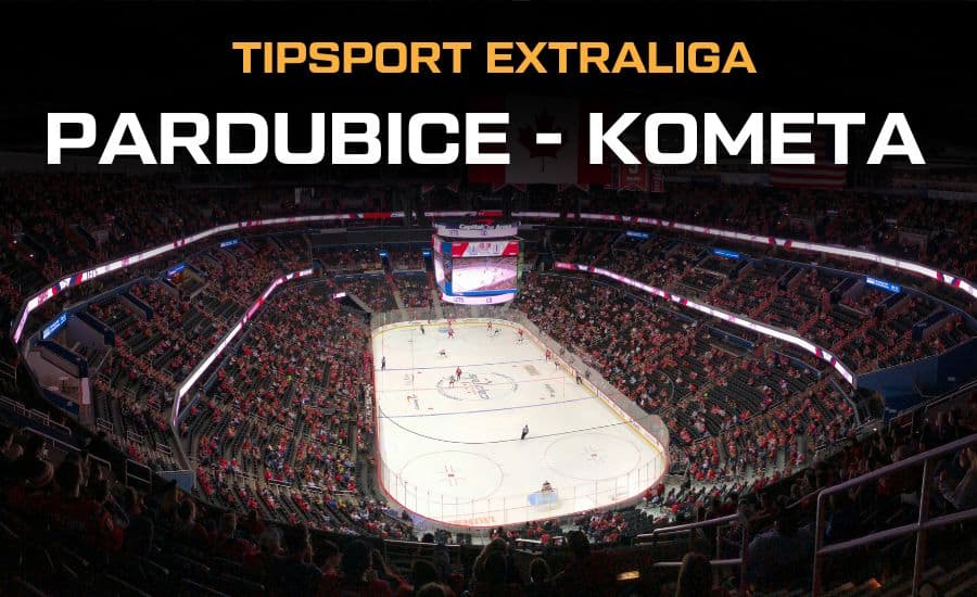 Dynamo Pardubice - Kometa Brno