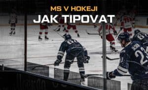 Jak tipovat MS v hokeji - kurzy, sázky, bonusy