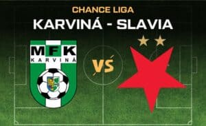 Karviná - Slavia Chance liga