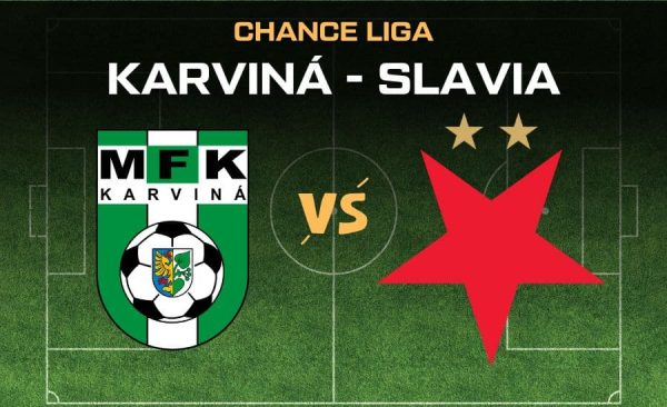 Karviná – Slavia dnes [12.4.] live stream zdarma, živě v TV, online, sestavy, kurzy