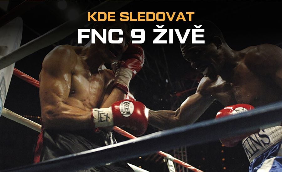 Kde sledovat Fight Night Challenge 9 živě