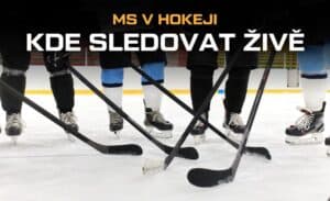 Kde sledovat MS v hokeji živě a online