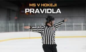 Pravidla MS v hokeji a formát