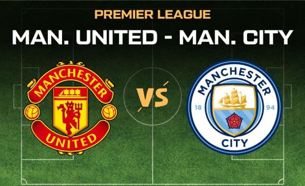 Manchester United – Manchester City [6.4.] Premier League v TV, live stream, sestavy, kurzy